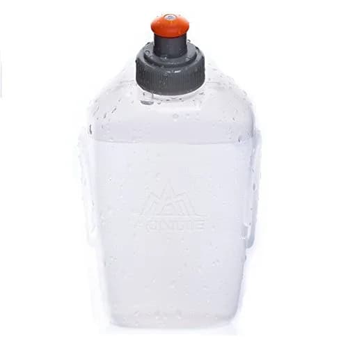 AONIJIE 2-Pack 250ml (8.45 Fl Oz) Sports Water Bottles | Leak-Proof & BPA-Free for Marathon Running thumbnail 3