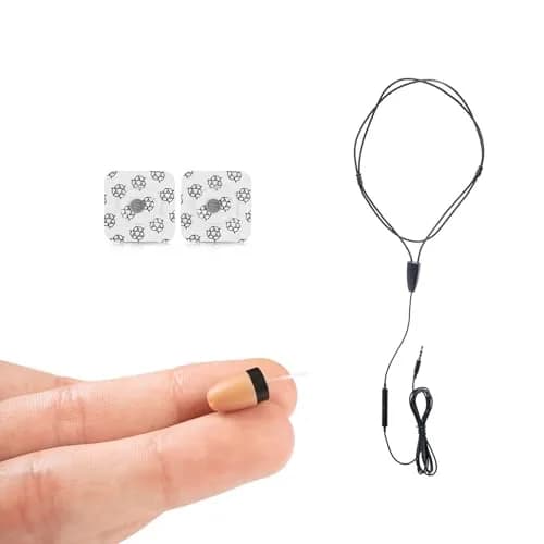 COOMAX 918 Ultimate Invisible Spy Earpiece Detection Wireless Hidden Covert Earphone | Discreet, High-Quality Listening Device thumbnail 1