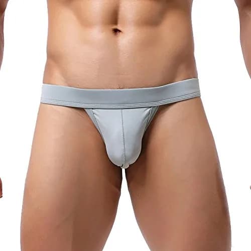 Summer Code Men's Athletic Supporter Performance Jockstrap 4 Pack | Snug Fit for Active Men thumbnail 5