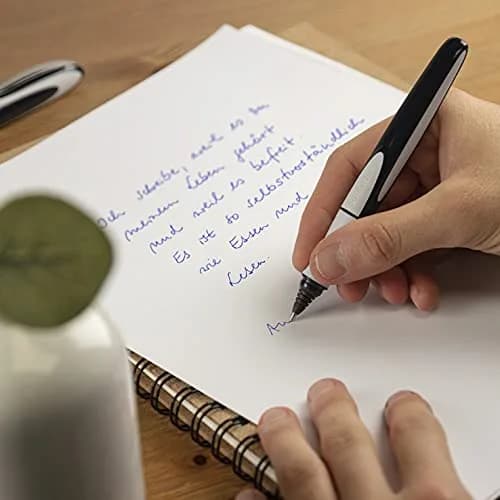 Schneider Ray Rollerball Pen M (15.2cm / 6in) | Smooth Hybrid Ink Flow thumbnail 5