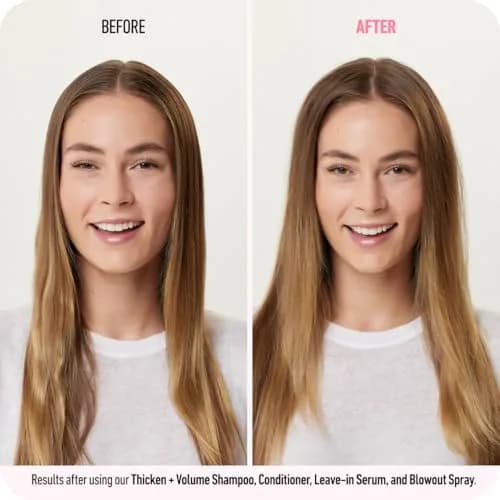 Boldify Thickening Shampoo, Volumizing Shampoo for Fine Hair, 236.5ml | Supports Thicker, Fuller Hair thumbnail 4