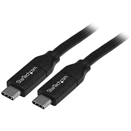 StarTech.com USB-C to USB-C Charging Cable 4m (13ft) 100W PD | USB-IF Certified thumbnail 1