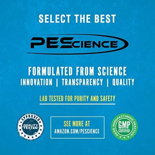 PEScience Select Protein Powder, Peanut Butter Cookie, 55 Servings | High-Quality Milk & Whey Blend for Muscle & Weight Goals thumbnail 7