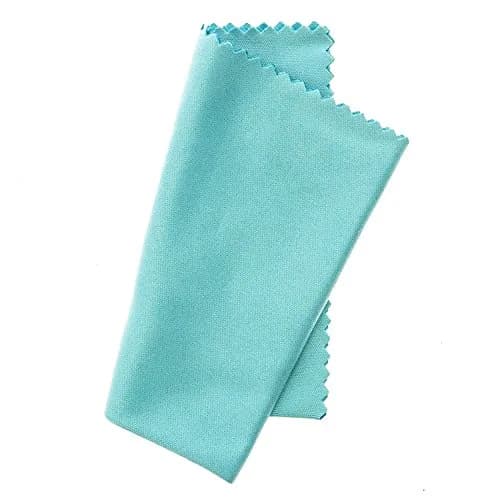 Record-Happy Record Cleaning Anti-Static Cloth - Extra Large - 4 Pack Microfiber Towel for Vinyl LPs thumbnail 5