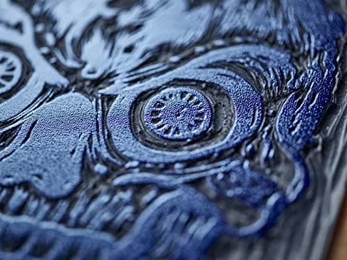 Speedball Relief Ink Supergraphic Black 8 fl oz | Oil-Based, Water-Miscible, Archival Quality thumbnail 5