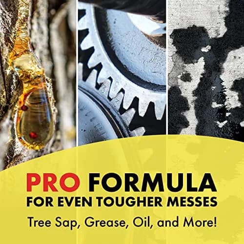 Goo Gone Pro-Power Adhesive Remover 1.7 Fl Oz (50ml) | Professional Strength Citrus Formula thumbnail 2