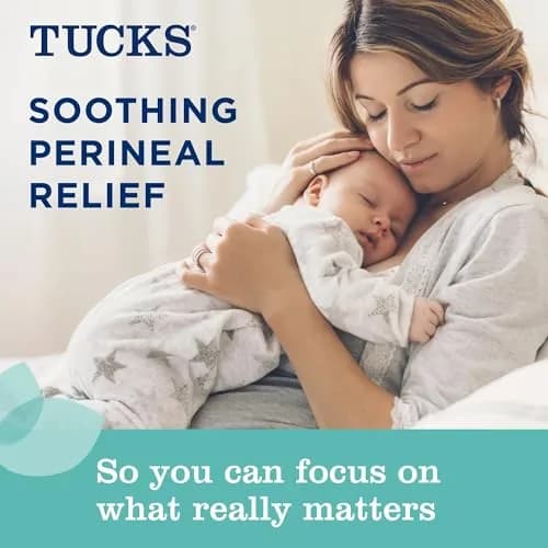 TUCKS Medicated Cooling Pads 100 Count | Witch Hazel Hemorrhoid Treatment thumbnail 6
