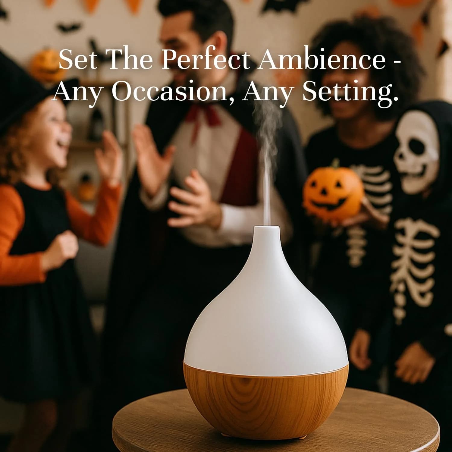 P&J Trading Halloween Fragrance Oil Set | 6 x 10ml Bottles | USA Imported thumbnail 2