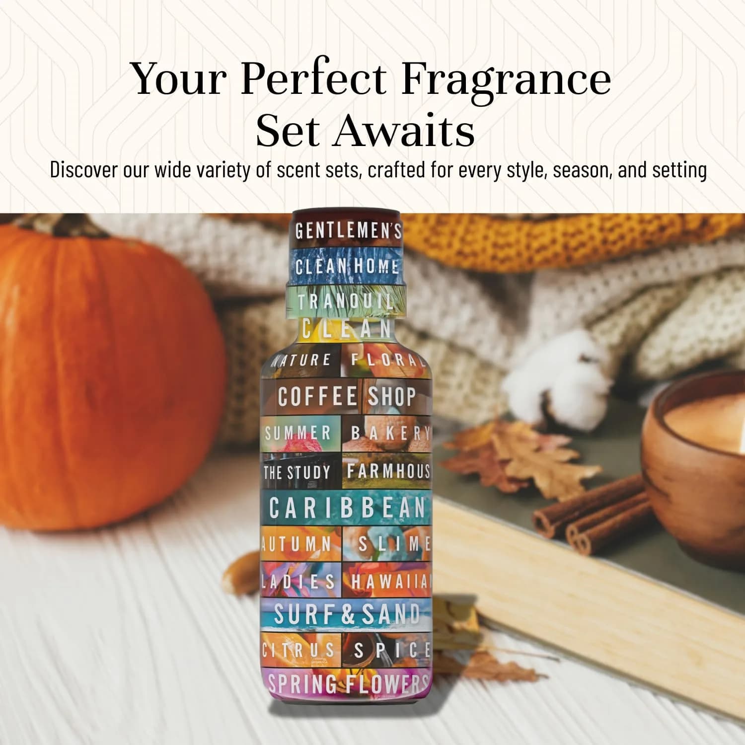 P&J Trading Halloween Fragrance Oil Set | 6 x 10ml Bottles | USA Imported thumbnail 7