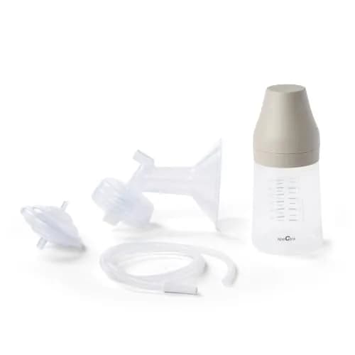 Spectra Breast Pump Accessory Kit with Bottles, 24mm | Compatible with Spectra S1, S2, 9 Plus thumbnail 1