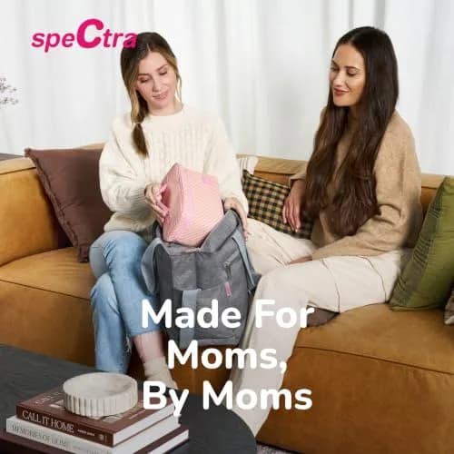 Spectra Breast Pump Accessory Kit with Bottles, 24mm | Compatible with Spectra S1, S2, 9 Plus thumbnail 6