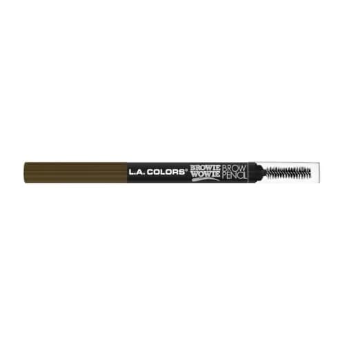 L.A. COLORS Browie Wowie Brow Pencil Taupe 0.28g (0.01 Oz) | Precision Shaping for Natural Brows thumbnail 3