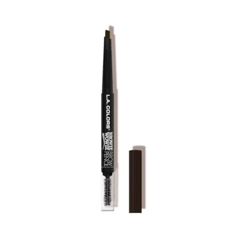 L.A. COLORS Browie Wowie Brow Pencil Espresso CBP407 | Precision Defined Brows thumbnail 2