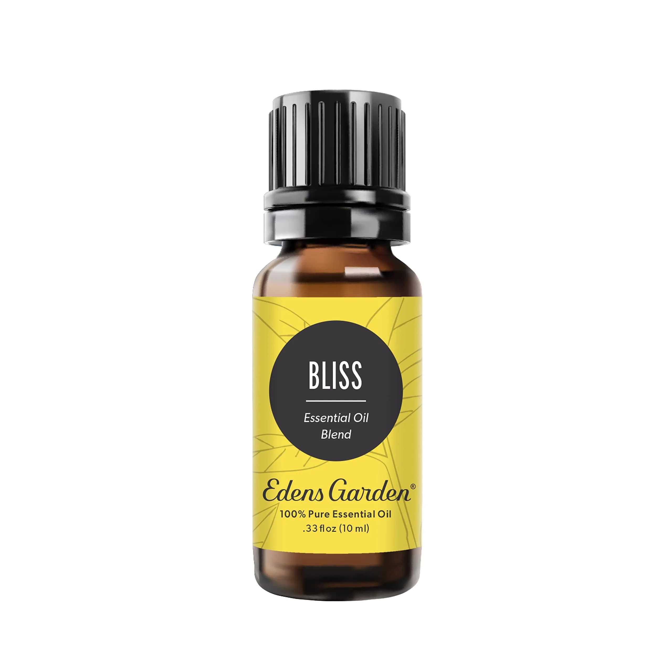 Edens Garden Bliss 10 ml | Pure Essential Oil Blend for Aromatherapy & Mood Support