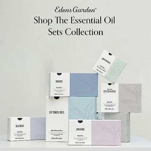 Edens Garden Bliss 10 ml | Pure Essential Oil Blend for Aromatherapy & Mood Support thumbnail 5
