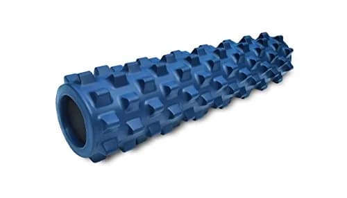 RumbleRoller Original Deep Tissue Massage Foam Roller 55cm (22-Inch) | Muscle Recovery & Mobility Tool thumbnail 1