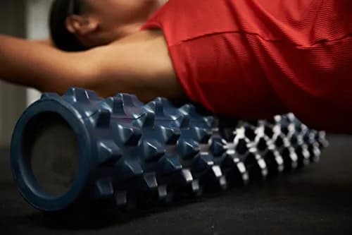 RumbleRoller Original Deep Tissue Massage Foam Roller 55cm (22-Inch) | Muscle Recovery & Mobility Tool thumbnail 2