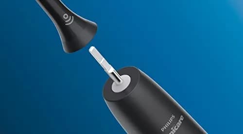 Philips Sonicare Genuine W3 Premium White Replacement Toothbrush Heads, 4 Count (Pack of 1) | Whiter Teeth in 3 Days thumbnail 8