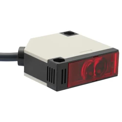 Heschen Photoelectric Sensor Switch AC90-250V Feedback Reflection Type with 4m Monitoring Distance thumbnail 8
