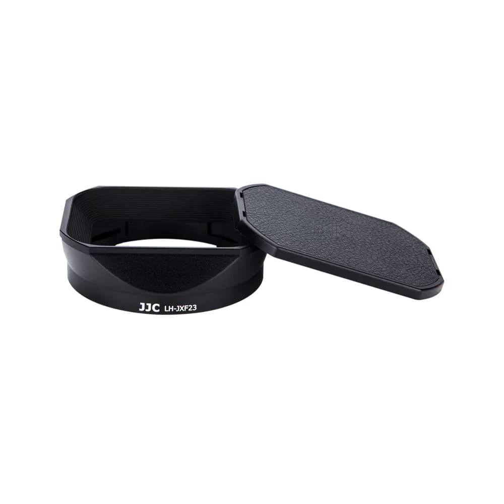 JJC ALC-SH128 Bayonet Lens Hood Shade for Sony E PZ 18-105mm F4 G OSS Lens | Replaces Sony ALC-SH128, Reversible, 72mm Filter Compatible — For Fuji XF 23mm & 56mm Lens