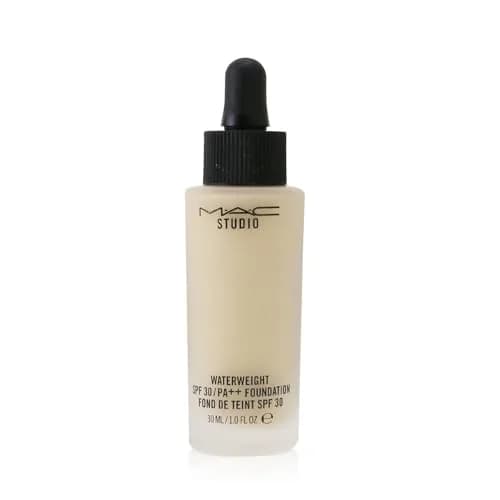MAC Studio Waterweight SPF 30 Foundation Drops NC42 30ml (1.01 Fl Oz) | Dermatologist Tested for All Skin Types thumbnail 2