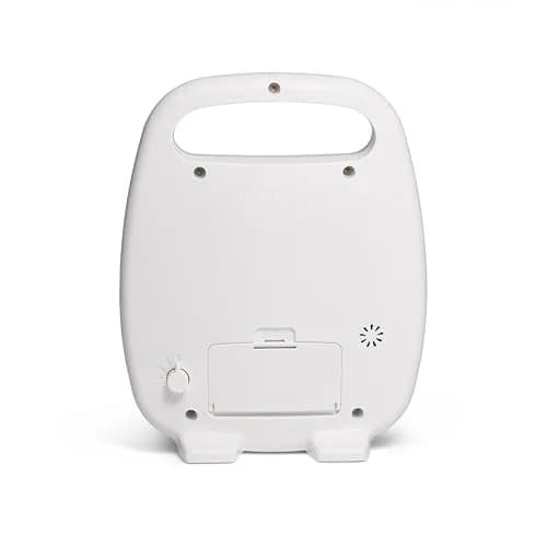 TIME TIMER Plus 20 Minute Desk Visual Timer | Silent Countdown for Classroom & Office (White) thumbnail 6