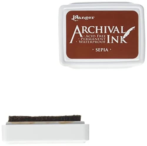 Ranger Archival Mini Ink Pad Set 2 | Acid-Free, Water-Resistant, Photo Safe thumbnail 3