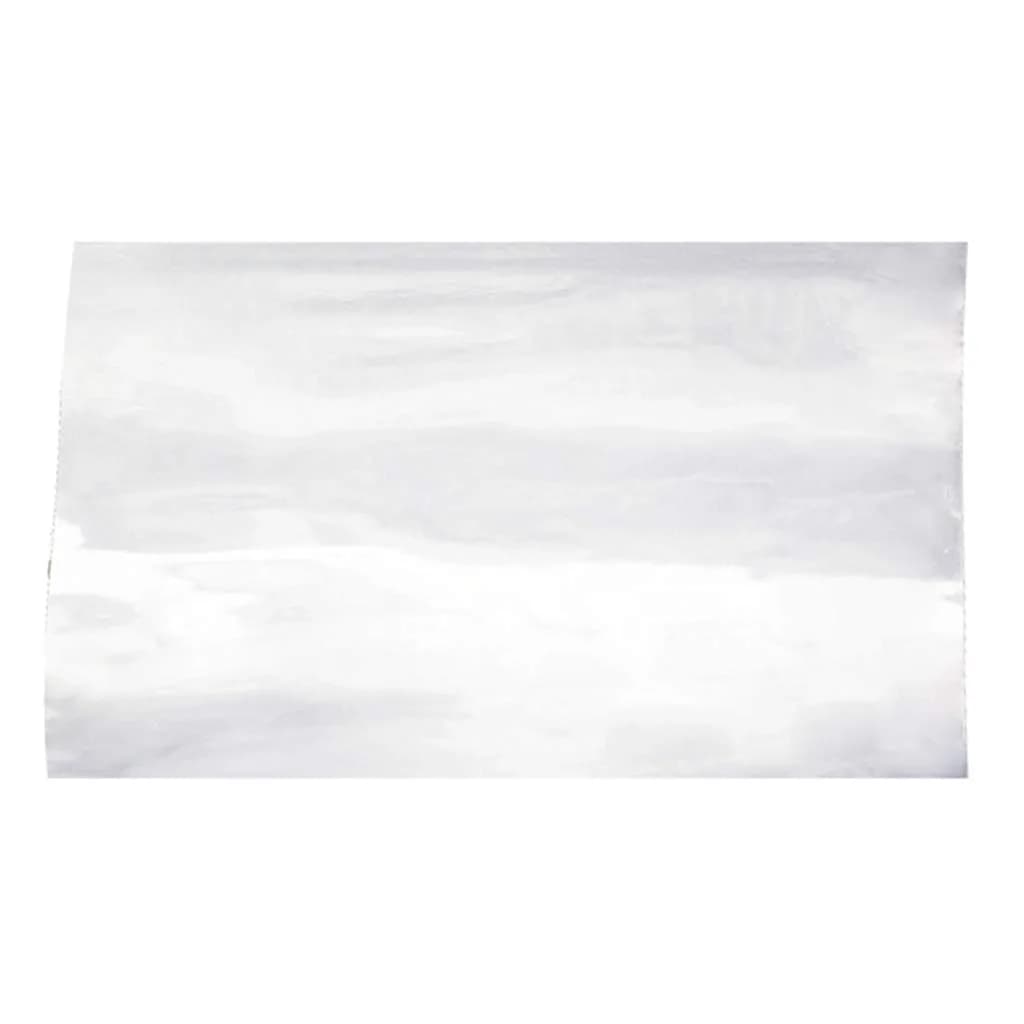 LMS Silicone Rubber Sheet High Temp Thin Transparent 300x370x0.5mm | Heat Resistant & Electrical Insulation - main product image