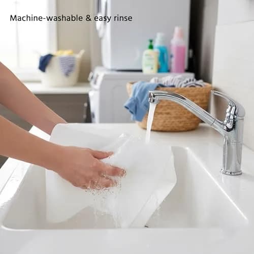 SZBRO Lightweight Waterproof CPU Dust Cover for Mid-Tower Gaming PC | 21cm (8.2" W x 18.5" D x 18" H) thumbnail 7