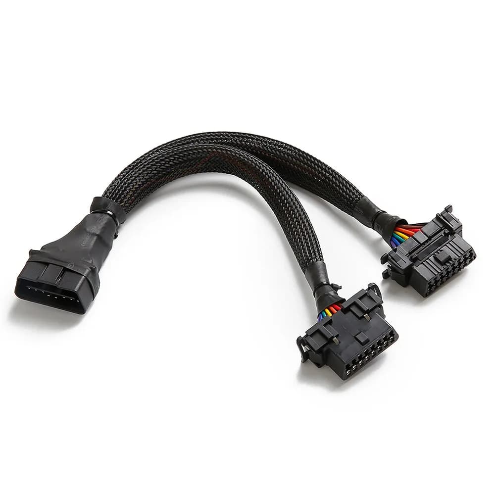 bbfly OBD2 Splitter Cable 30cm | Durable Diagnostic Extension for Car Tools - main product image