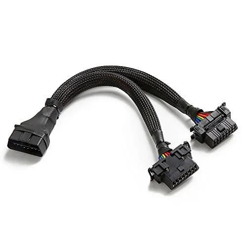 bbfly OBD2 Splitter Cable 30cm | Durable Diagnostic Extension for Car Tools thumbnail 1