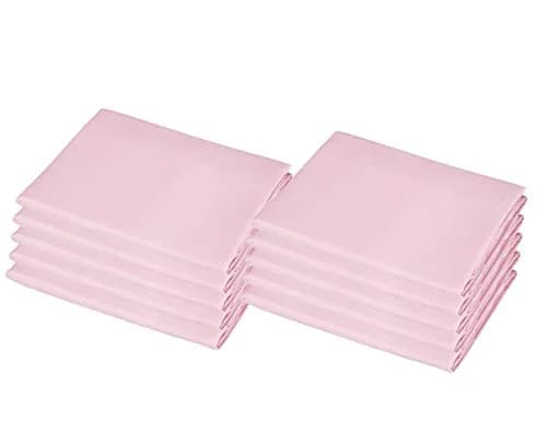 American Baby Company Fitted Cot Sheets 23" x 40" | Soft & Breathable 100% Cotton Percale (70-120c) thumbnail 1