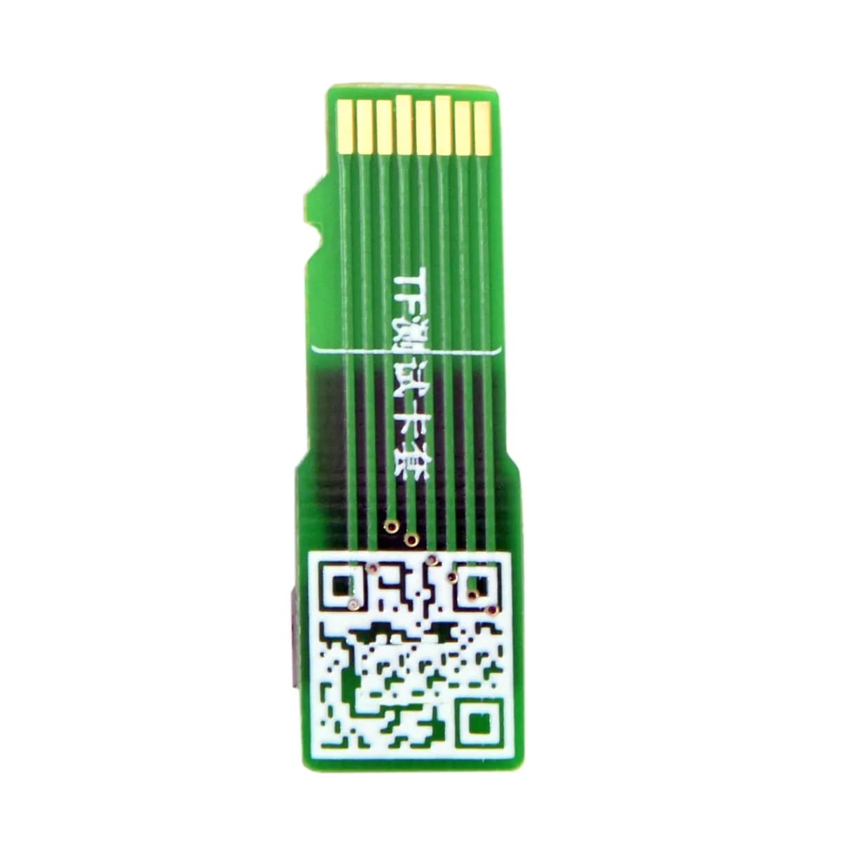 cablecc SD TF Card Socket Female to Micro-SD TF Male Memory Card Kit Extension Adapter | Testing Tools Extender — TF-TF