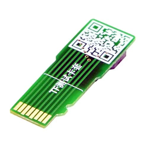 cablecc Micro SD TF Memory Card Extension Adapter Male to Female | 10cm (3.9in) Cable thumbnail 3