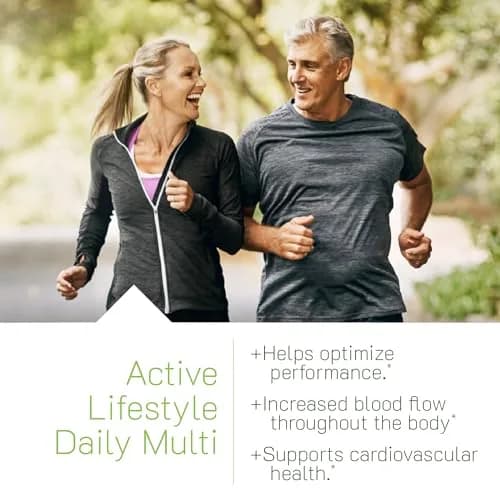Irwin Naturals Quick Energy RED Active Lifestyle Multivitamin | Nitric Oxide Support & Botanicals thumbnail 3