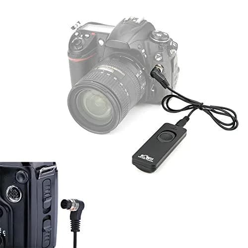 KIWIFOTOS MC-30 Remote Control Shutter Release for Nikon Z8 Z9 D850 D810 D5 | Wired Connectivity thumbnail 6