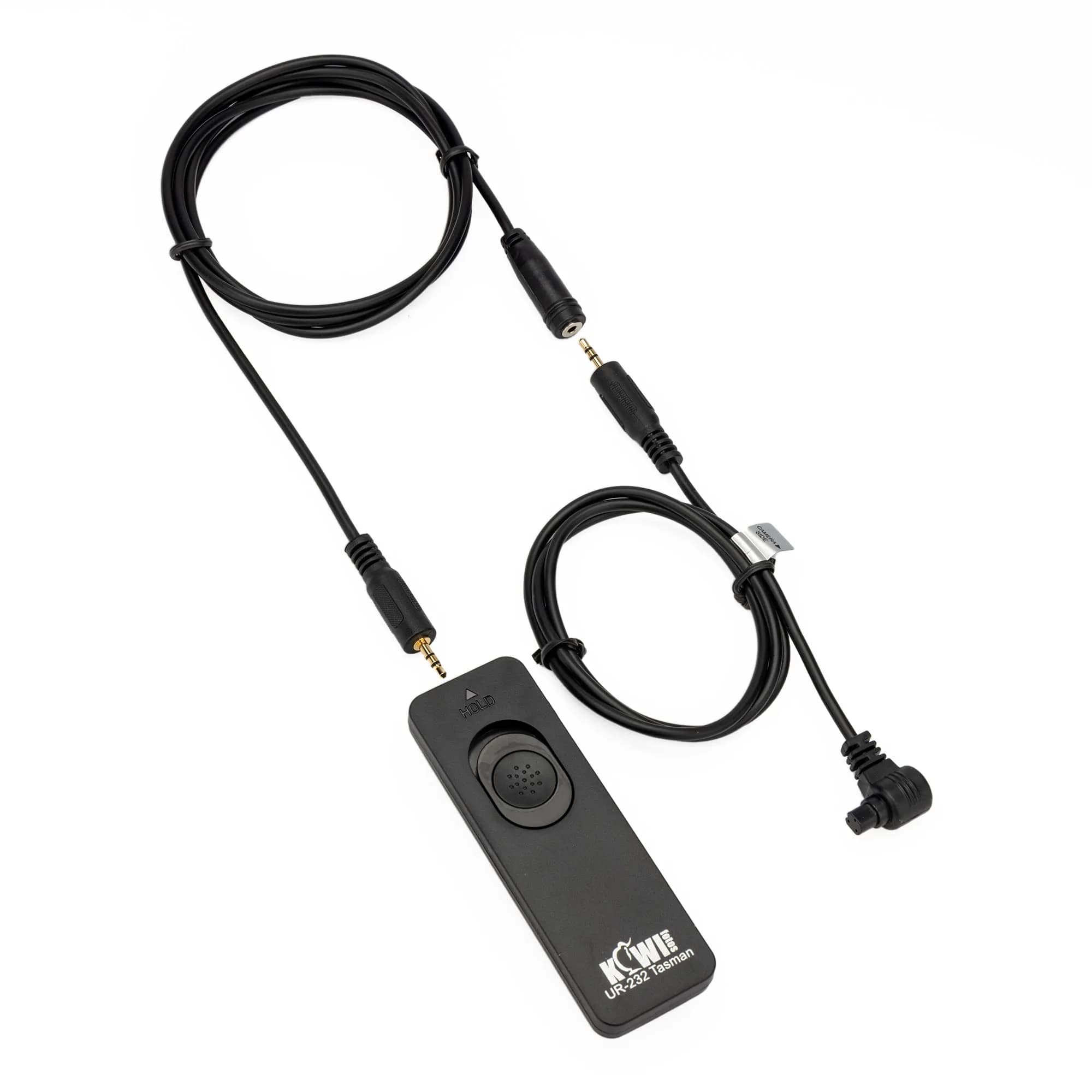 KIWIFOTOS RS-80N3 Remote Control Shutter Release for Canon EOS R1 R3 R5 5D 6D 7D 1D X Mark III II 1Ds Mark III 10D 20D 30D 40D 50D 1V 3 D30 D60 D2000 Cameras | Wired Connectivity, No Battery Required