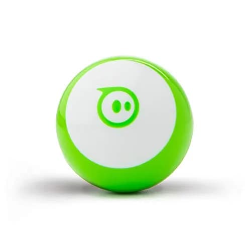 Sphero Mini Green Coding Robot Ball 4 cm (1.57 in) | App-Controlled STEM Learning Toy thumbnail 1