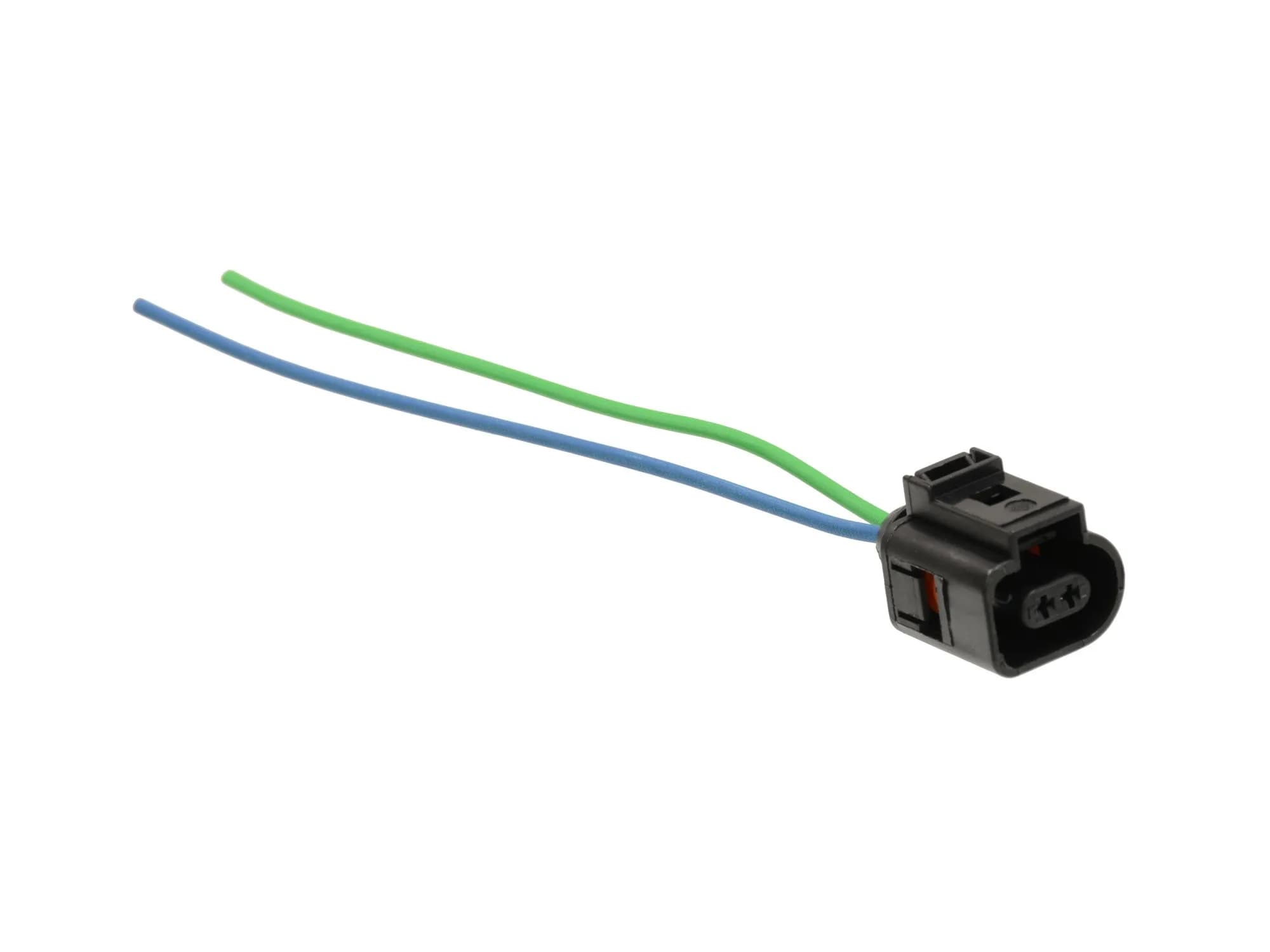 269 Motorsports 2 Pin Pigtail Plug Wiring Connector | Fits VW Jetta MK4 MK5 Beetle - main product image
