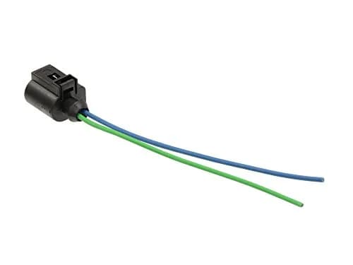 269 Motorsports 2 Pin Pigtail Plug Wiring Connector | Fits VW Jetta MK4 MK5 Beetle thumbnail 2