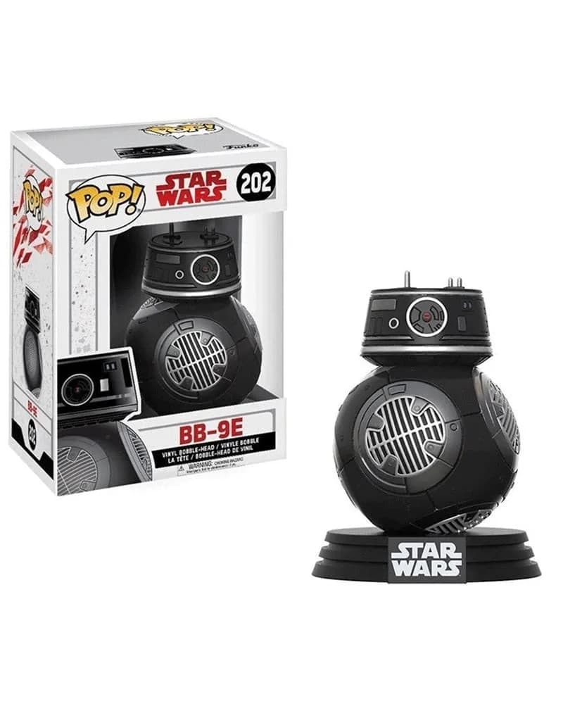 Funko Star Wars Episode 8 the Last Jedi-Pop 10 8 Toy | Stylized Vinyl Action Figure for Star Wars Fans - main product image