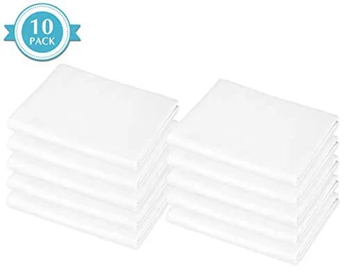 American Baby Company Fitted Cot Sheets 23" x 51" | Soft & Breathable 100% Cotton Percale for Daycare thumbnail 5