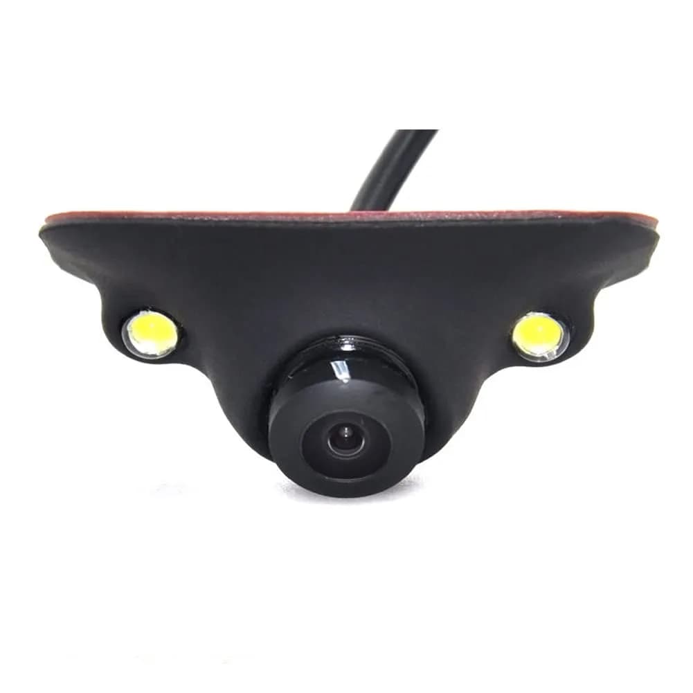 Auto Wayfeng WF HD CCD Night Vision 360 Degree Car Front Camera 520 TV Lines | Wide Angle Lens - main product image