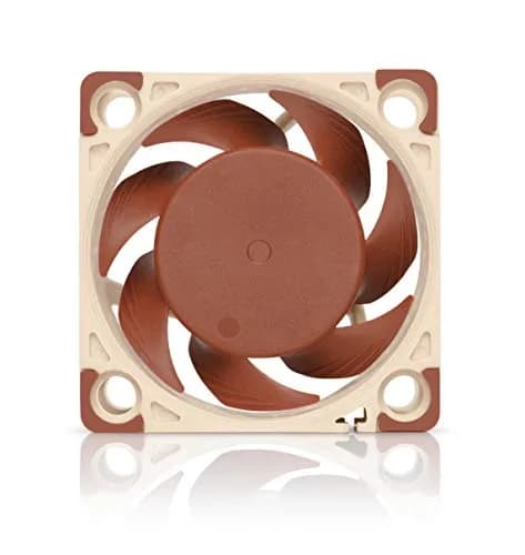 Noctua NF-A4x20 PWM Fan (40x20mm, 12V, 4-Pin) | Superior Quiet Cooling for Servers & Networking thumbnail 2
