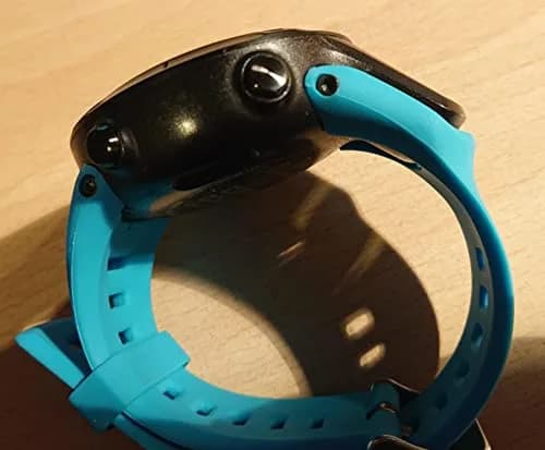 Muovrto Silicone Watch Band for Suunto Ambit 1/2/3 Series - 23mm Width, Adjustable Length thumbnail 4