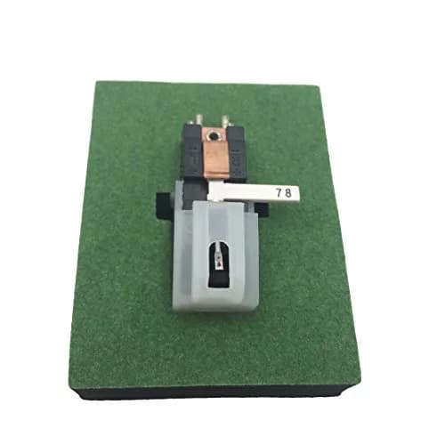banpa Turntable Cartridge Replacement BP2ATC | Dual-Side Red & Blue Diamond Tips for Vinyl LP & 78 RPM Record Player thumbnail 6