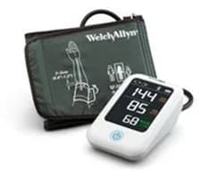 Welch Allyn Home Series 1700 Blood Pressure Monitor with Standard Wide Cuff | Clinical-Grade Accuracy for Home Use - main product image