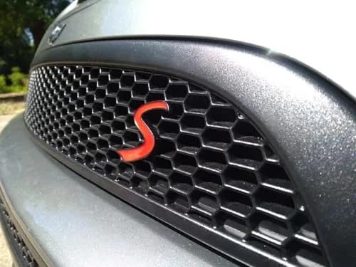 Zorratin Vehicle Emblem for MINI Cooper R56 F56 | Weatherproof Metal Badge 125x25mm thumbnail 4