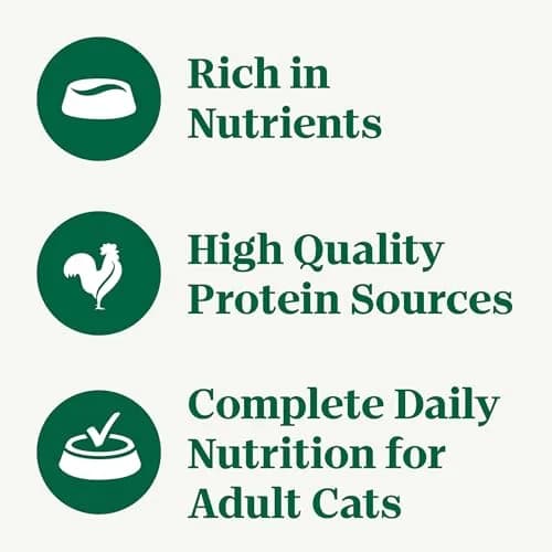 Nutro Perfect Portions Cuts Wet Cat Food, Tuna, 2.6 oz | Grain-Free, Moist & Complete Nutrition thumbnail 3