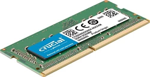 Crucial 8GB DDR4 SODIMM 2400MHz | Reliable Mac Memory Upgrade with Plug-and-Play thumbnail 3